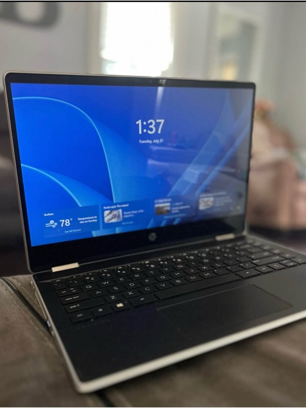 HP Pavilion 360 14in